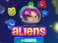Jeu Aliens enchaînés en ligne Jeu Aliens enchaînés en ligne