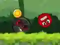 Jeu Boule Rouge 6 en ligne