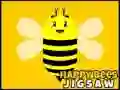 Jeu Casse-tête des Abeilles Heureuses en ligne