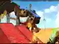 Jeu Simulateur d'avion de piste impossible de Monster Truck en ligne