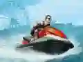 Jeu Puzzle de Jet Ski en ligne Jeu Puzzle de Jet Ski en ligne