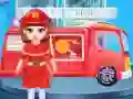 Jeu Le rêve pompier de Bébé Taylor en ligne Jeu Le rêve pompier de Bébé Taylor en ligne
