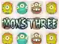 Jeu MonsTrois en ligne Jeu MonsTrois en ligne