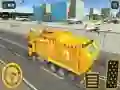 Jeu Véritable camion poubelle en ligne Jeu Véritable camion poubelle en ligne