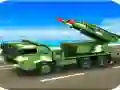 Jeu Attaque de missiles de l'armée américaine : conduite de camion militaire en ligne Jeu Attaque de missiles de l'armée américaine : conduite de camion militaire en ligne