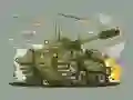 Jeu Jeu de Match 3 Véhicules Militaires en ligne Jeu Jeu de Match 3 Véhicules Militaires en ligne