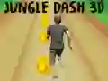 Jeu Course dans la jungle 3D en ligne Jeu Course dans la jungle 3D en ligne