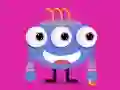 Jeu Mémoires des petits monstres mignons en ligne Jeu Mémoires des petits monstres mignons en ligne