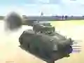 Jeu Simulation de bataille de tank réaliste en ligne