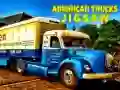 Jeu Puzzle Camions Américains en ligne Jeu Puzzle Camions Américains en ligne
