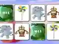 Jeu Carte Match Amusante en ligne