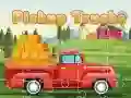 Jeu Puzzle de Camions Pickup en ligne Jeu Puzzle de Camions Pickup en ligne