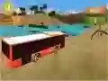 Jeu Conduite de bus de plage en ligne Jeu Conduite de bus de plage en ligne