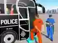 Jeu Transport de prisonniers policiers américains en ligne