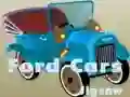 Jeu Jigsaw des voitures Ford en ligne Jeu Jigsaw des voitures Ford en ligne