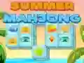 Jeu Mahjong d'été en ligne Jeu Mahjong d'été en ligne
