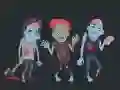 Jeu Coloriage de Zombies et Squelettes en ligne Jeu Coloriage de Zombies et Squelettes en ligne