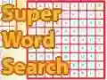 Jeu Super Recherche de Mots en ligne Jeu Super Recherche de Mots en ligne