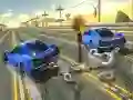 Jeu Cascade de voiture en chaîne en ligne Jeu Cascade de voiture en chaîne en ligne