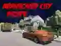 Jeu Évasion de la ville abandonnée en ligne Jeu Évasion de la ville abandonnée en ligne