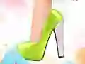 Jeu Mes chaussures préférées en ligne