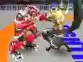 Jeu Jeux de lutte de robots dans le ring en ligne