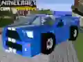 Jeu Clés cachées des voitures Minecraft en ligne Jeu Clés cachées des voitures Minecraft en ligne
