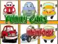 Jeu Mémoire des Voitures Amusantes en ligne Jeu Mémoire des Voitures Amusantes en ligne