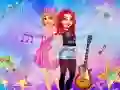 Jeu Scène Musicale des Princesses en ligne Jeu Scène Musicale des Princesses en ligne
