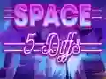 Jeu Espace 5 Différences en ligne Jeu Espace 5 Différences en ligne