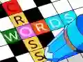 Jeu Mots croisés d'animaux bébés en ligne Jeu Mots croisés d'animaux bébés en ligne
