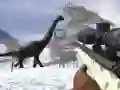 Jeu Chasse aux dinosaures : Attaque des dinosaures en ligne