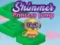 Jeu Saut de la Princesse Scintillante en ligne