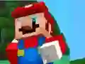 Jeu Super Mario MineCraft Runner en ligne Jeu Super Mario MineCraft Runner en ligne