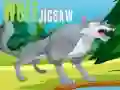 Jeu Puzzle du Loup en ligne Jeu Puzzle du Loup en ligne