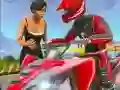 Jeu Taxi Quad en ligne
