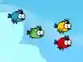 Jeu Oiseau Fou Flappy en ligne Jeu Oiseau Fou Flappy en ligne