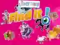 Jeu Nouveaux Looney Tunes Trouve-le ! en ligne Jeu Nouveaux Looney Tunes Trouve-le ! en ligne