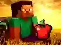 Jeu Mineblox Tireur de Pommes en ligne Jeu Mineblox Tireur de Pommes en ligne