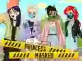 Jeu Princesse Masquée en ligne Jeu Princesse Masquée en ligne