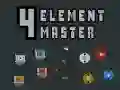 Jeu Maître des 4 Éléments en ligne Jeu Maître des 4 Éléments en ligne