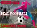Jeu Spider-man Ligue de Football Réelle 2018 en ligne