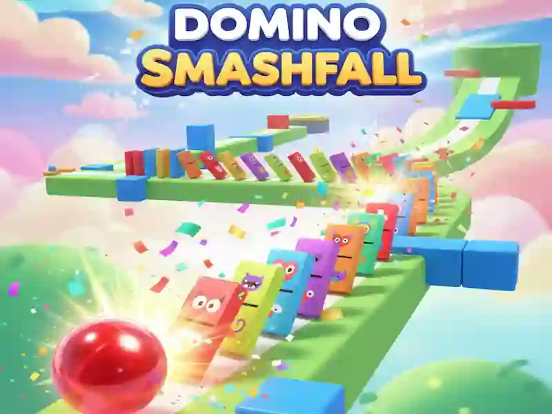 Jeu Domino Smashfall en ligne