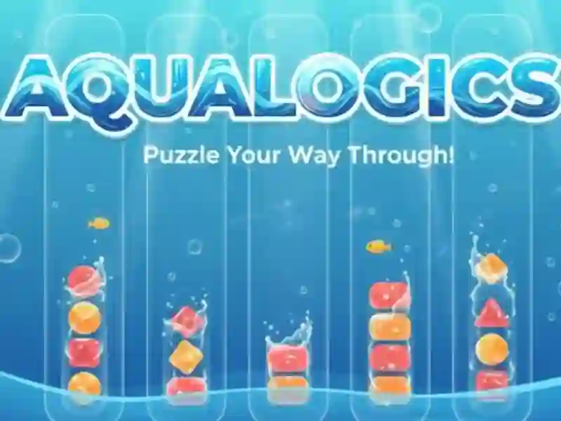 Jeu Jeu de réflexion Aqualogics en ligne