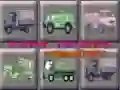 Jeu Mémoire des Camions de l'Armée en ligne