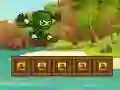 Jeu Course du Ninja Vert en ligne Jeu Course du Ninja Vert en ligne