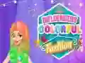 Jeu Mode Colorée des Influenceurs en ligne Jeu Mode Colorée des Influenceurs en ligne