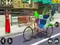 Jeu Bicyclette Tuk Tuk Auto Rickshaw Nouvelle Conduite en ligne Jeu Bicyclette Tuk Tuk Auto Rickshaw Nouvelle Conduite en ligne