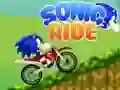 Jeu Sonic Ride en ligne Jeu Sonic Ride en ligne