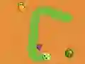 Jeu Le serpent veut des fruits en ligne Jeu Le serpent veut des fruits en ligne